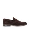 Man taxi drivers | Tassinari Moccasin 784 Brown Men