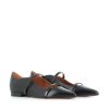 Woman malone souliers | Malone Souliers Ballerina Maureen Ms Flat Black Women