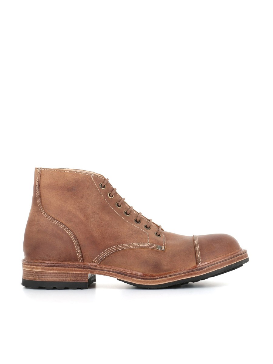 Man astorflex | Astorflex Amphibious Legendflex Brown Men'S Leather