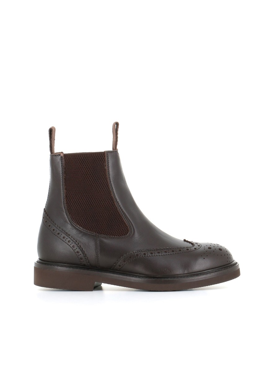 Woman taxi drivers | Tassinari Chelsea 4884 Women'S Brown Dark Brown