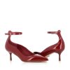 Woman Sergio Levanti | Sergio Levantesi Clara Viola Women'S Pumps Bordeaux