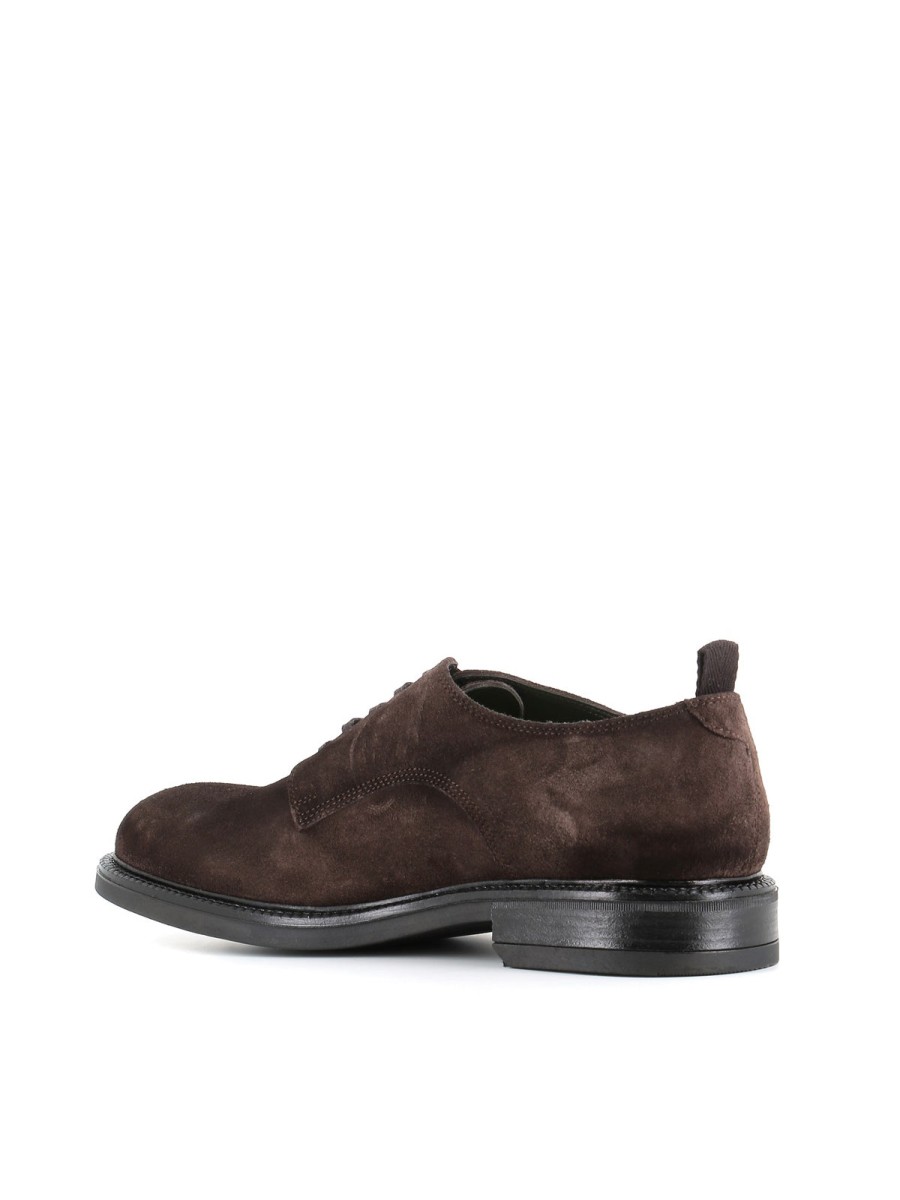 Man alexander hotto | Alexander Hotto Derby 64009 Brown Man