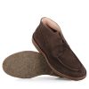 Man astorflex | Astorflex Deukeflex Brown Men'S Ankle Boots Dark Brown