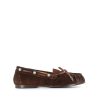 Woman tailor | Sartore Moccasin Sr410009 Brown Woman