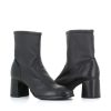 Woman of Carlo | Del Carlo Ankle Boot 11611 Black Woman