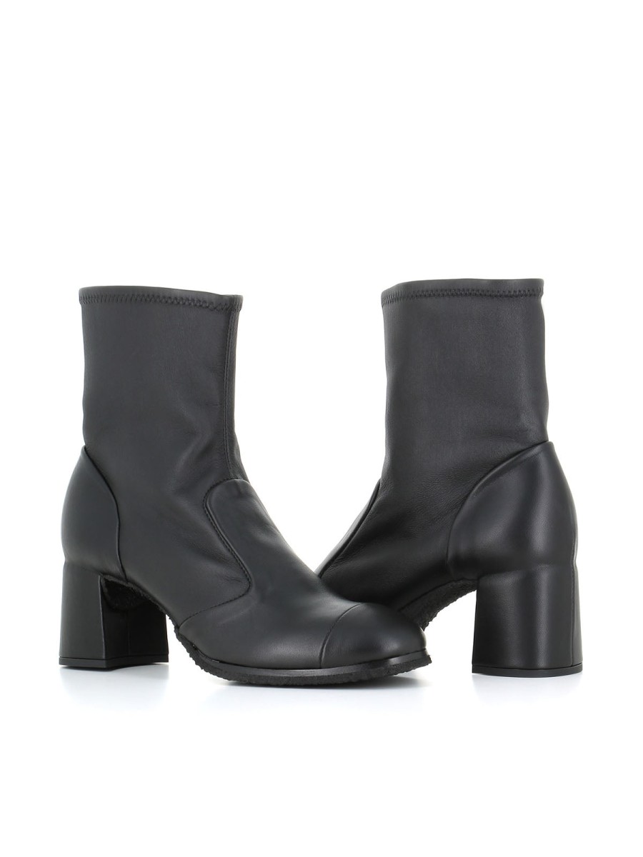 Woman of Carlo | Del Carlo Ankle Boot 11611 Black Woman