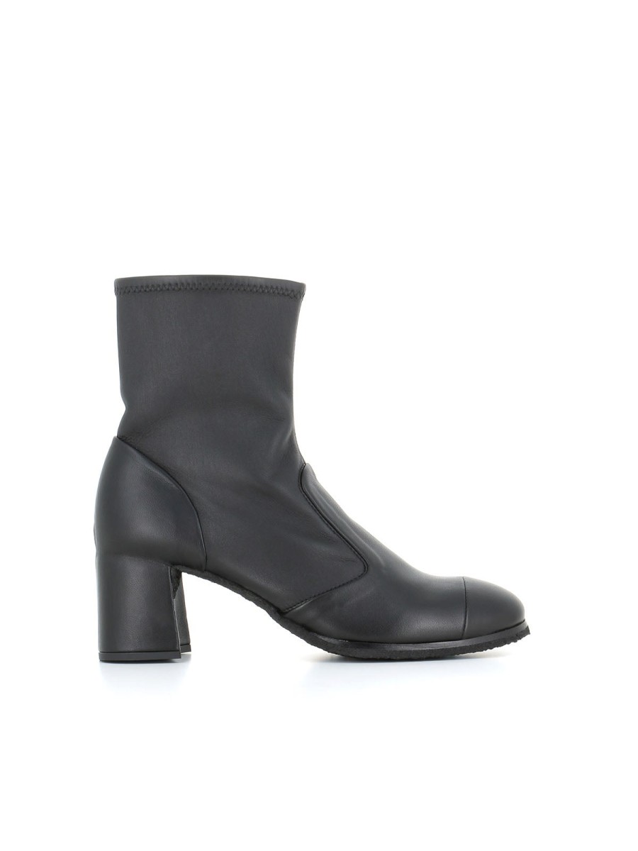 Woman of Carlo | Del Carlo Ankle Boot 11611 Black Woman