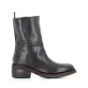 Woman alexander hotto | Alexander Hotto Ankle Boot 62663 Black Woman