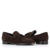 Man henderson baracco | Henderson Baracco Tassel Moccasin 51405 Brown Man