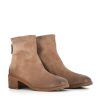 Woman marsell | Marsell Ankle Boot Mw2520 Listo Brown Women Hazelnut