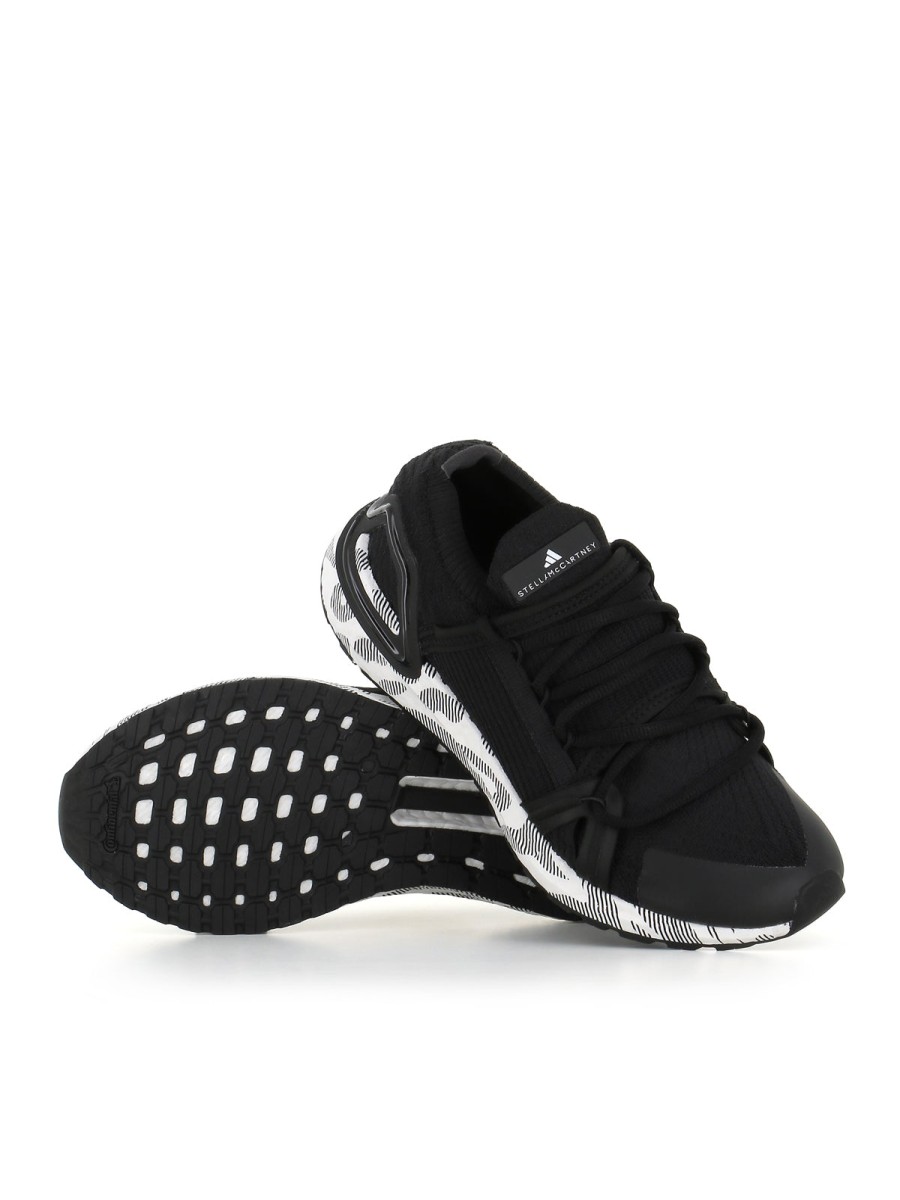 Woman adidas by stella mccartney | Adidas By Stella Mccartney Sneakers Asmc Ultraboost 20 Black Women Black/White