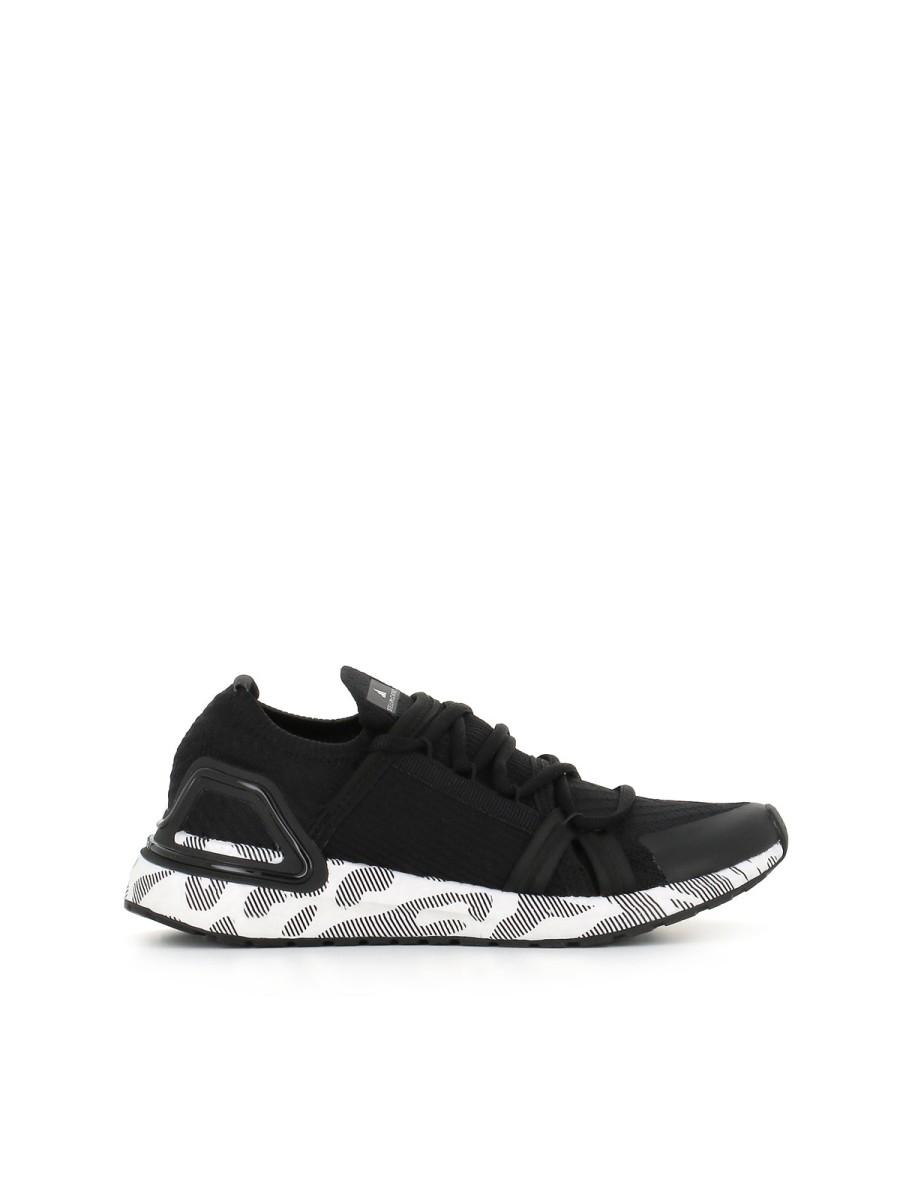 Woman adidas by stella mccartney | Adidas By Stella Mccartney Sneakers Asmc Ultraboost 20 Black Women Black/White