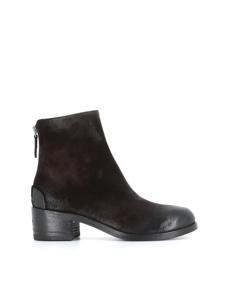 Woman marsell | Marsell Ankle Boot Mw2520 Listo Black Women