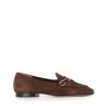 Woman edhèn milan | Edhen Milano Edhen Milano Moccasin Brown Woman Tobacco