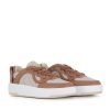 Woman stella mccartney | Stella Mccartney Sneaker S Wave 1 Brown Women Brandy