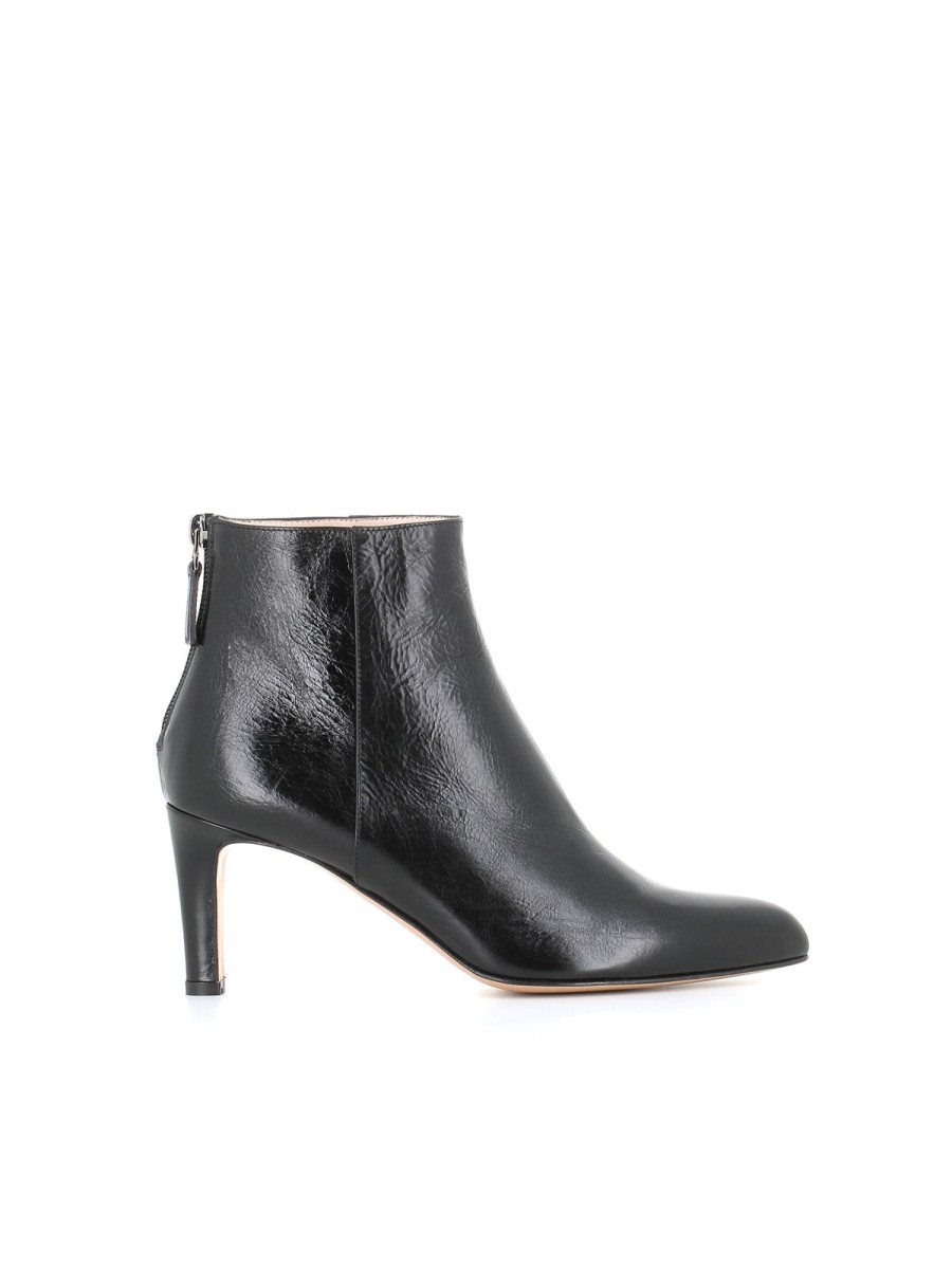 Woman antonio barbato venetian masters | Antonio Barbato Maestri Veneziani Ankle Boot Mj580 Black Women