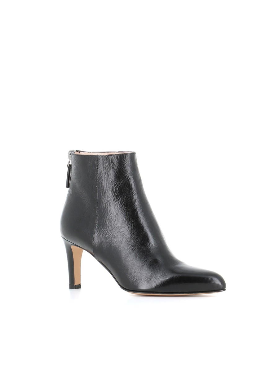 Woman antonio barbato venetian masters | Antonio Barbato Maestri Veneziani Ankle Boot Mj580 Black Women