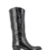 Woman tailor | Sartore Boot Sr42080 Black Woman