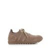 Woman Alberto Fasciani | Alberto Fasciani Sneaker Sport 6501 Brown Women Sand