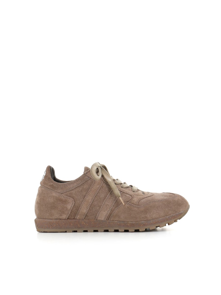 Woman Alberto Fasciani | Alberto Fasciani Sneaker Sport 6501 Brown Women Sand