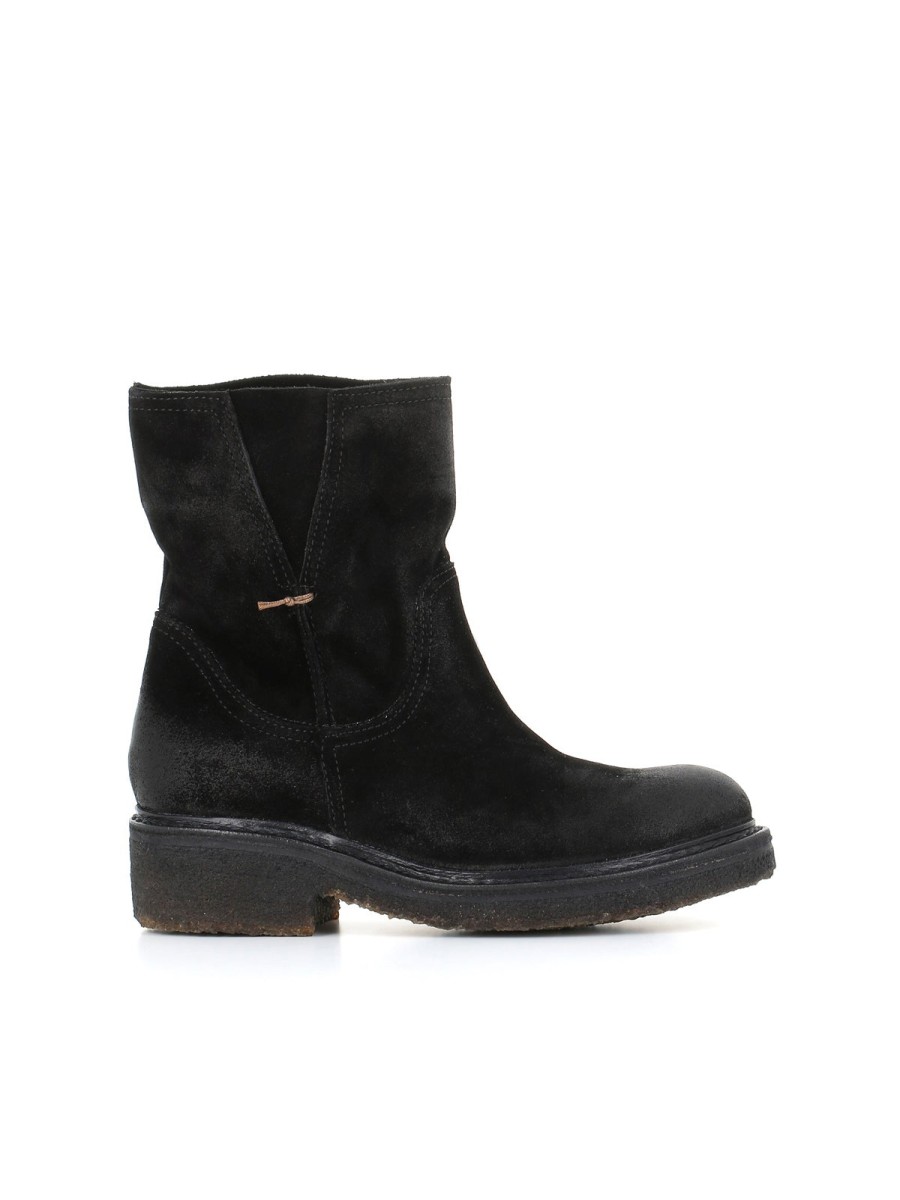 Woman astorflex | Astorflex Bettiflex Black Women'S Ankle Boot