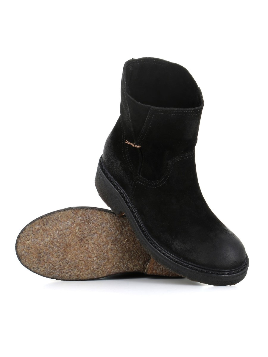 Woman astorflex | Astorflex Bettiflex Black Women'S Ankle Boot