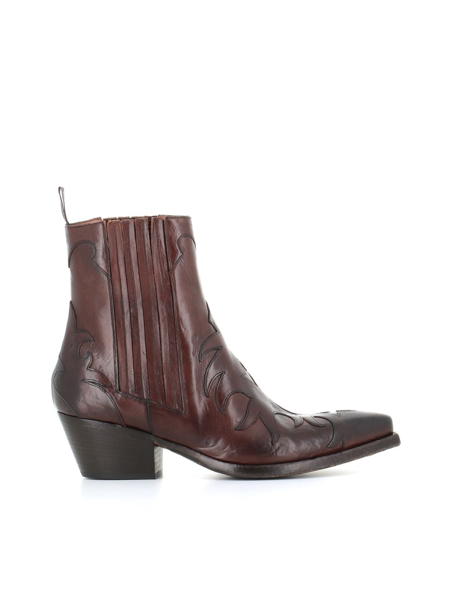 Woman tailor | Sartore Texano Sr3625Sc Brown Women'S Dark Brown