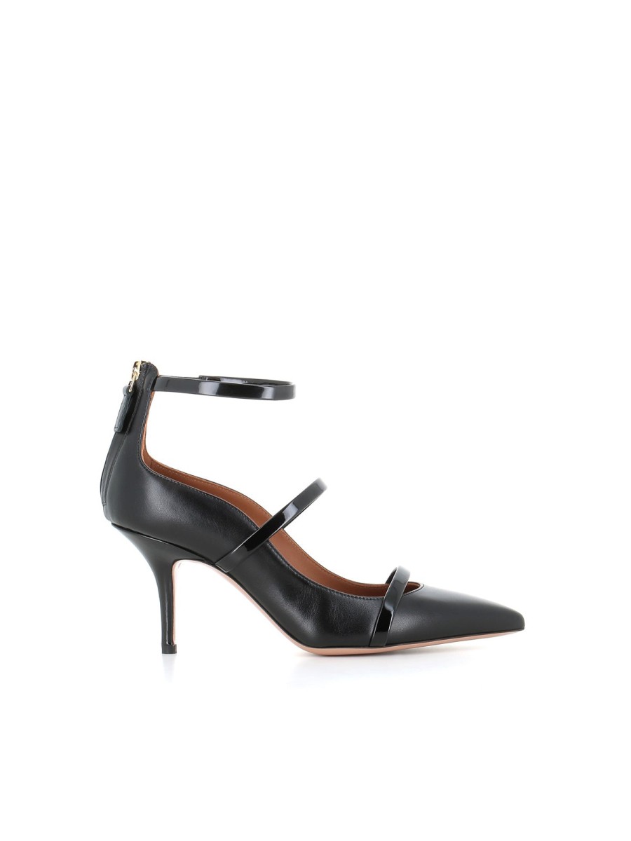 Woman malone souliers | Malone Souliers Decollete Robyn Ms 70-8 Black Women