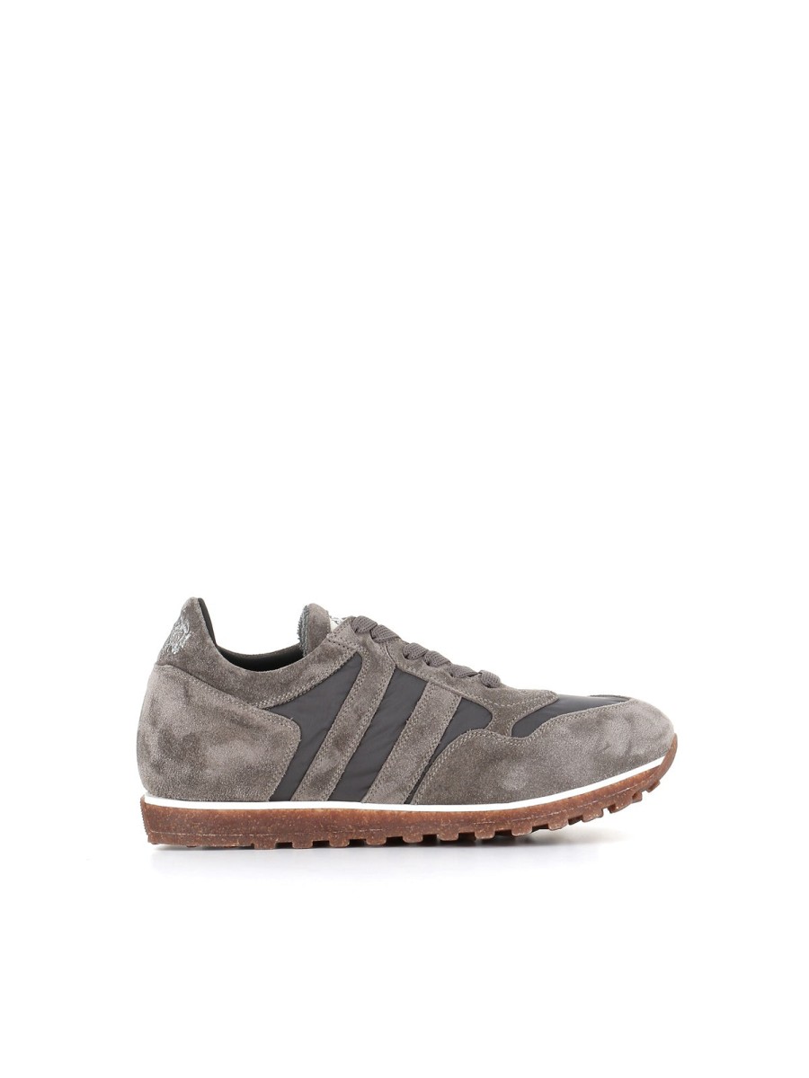 Woman Alberto Fasciani | Alberto Fasciani Sneaker Sport 6501 Gray Women