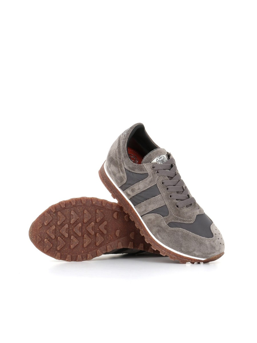 Woman Alberto Fasciani | Alberto Fasciani Sneaker Sport 6501 Gray Women