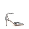 Woman antonio barbato venetian masters | Antonio Barbato Venetian Masters Pumps 2663 Silver Women'S Steel