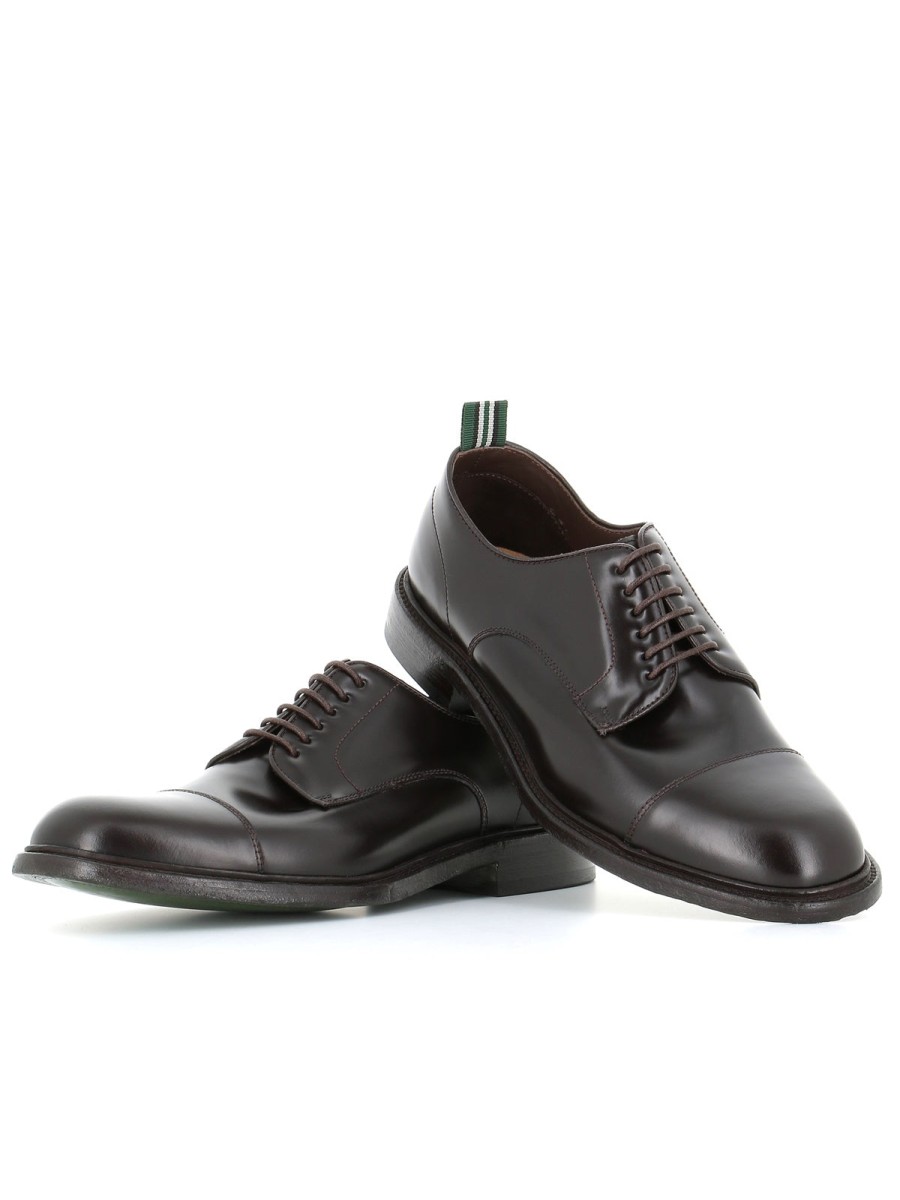 Man green george | Green George Derby 7084 Brown Man