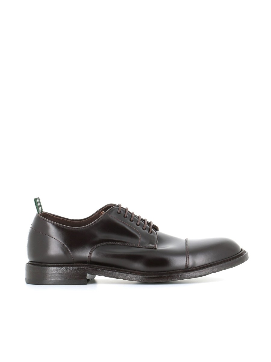 Man green george | Green George Derby 7084 Brown Man