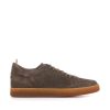 Man creative workshops | Officine Creative Sneaker Magic/001 Brown Man Vicuna