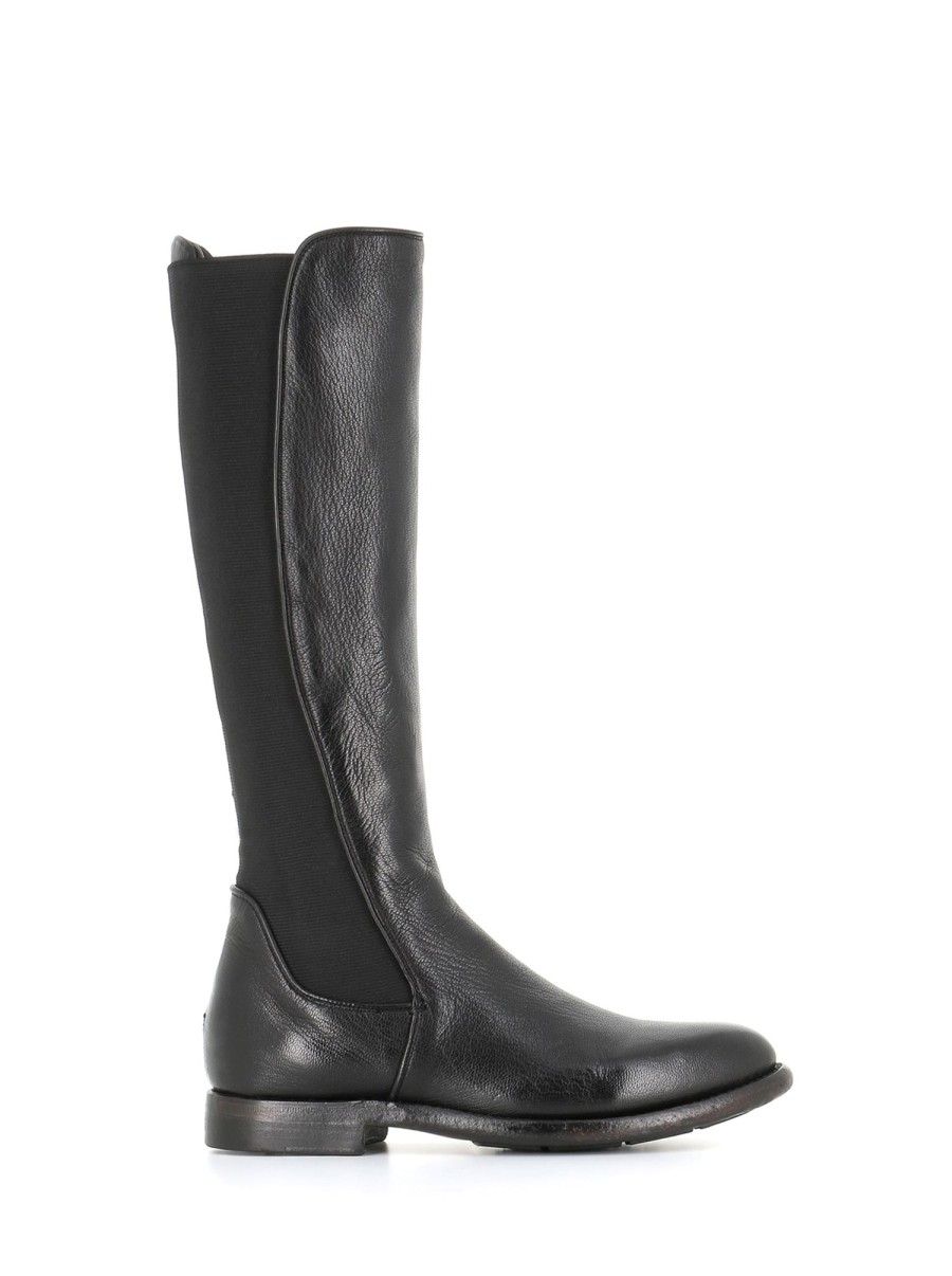 Woman Silvano Sassetti | Silvano Sassetti Women'S Black Boot