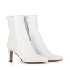 Woman antonio barbato venetian masters | Antonio Barbato Maestri Veneziani Ankle Boot Ab0876 White Woman